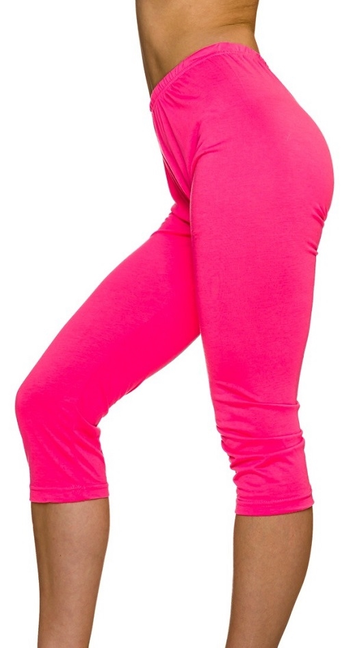 Rosa capri leggings